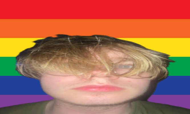 Rayen Noth Pride Flag (150x100cm)